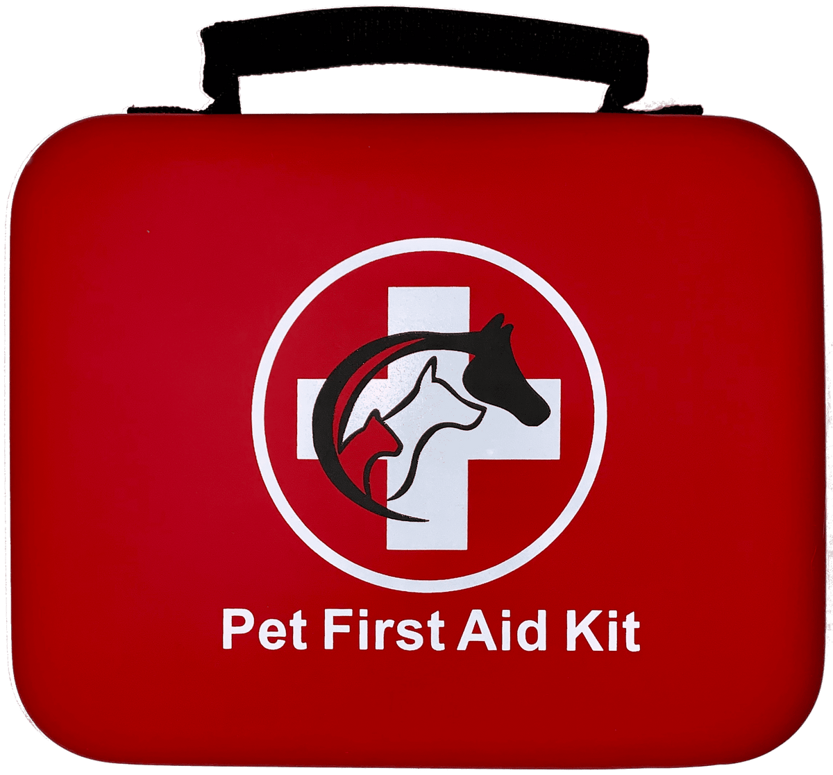 Deluxe Pet First Aid Kit 60 Pc Veterinarian Approved